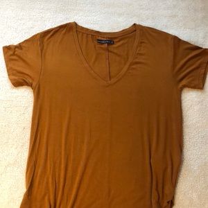 Abercrombie & Fitch super soft tee in size small